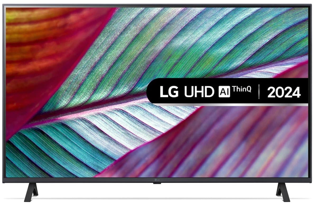 "LG UHD 43UR75006LK 109,2 cm (43"") 4K Ultra HD Smart TV Wifi Zwart - Smart TV" — afbeelding 1