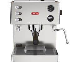 Lelit - Elizabeth PL92T - Espressomachine - Zilver