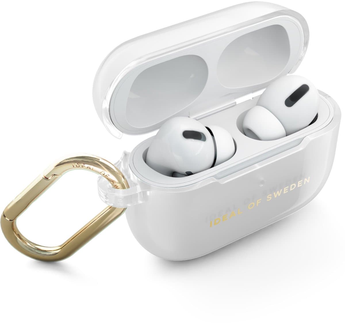 iDeal of Sweden Clear Case voor de Apple AirPods Pro - Clear — afbeelding 1