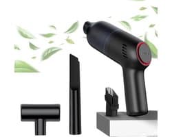 Bolt Edge Kruimeldief - Snoerloos - Handstofzuiger - Auto - Caravan - Draadloos - Zwart