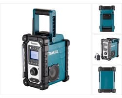 Makita DMR116 Bouwradio FM/AM