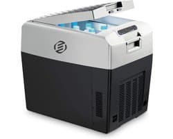 Equivera Mini Fridge for Drinks - Kleine Koelkast - Mini Koelkasten - Minibar - Mini Fridge - Mini Koelkast - Mini Koelkastje - Must have voor in Huis!