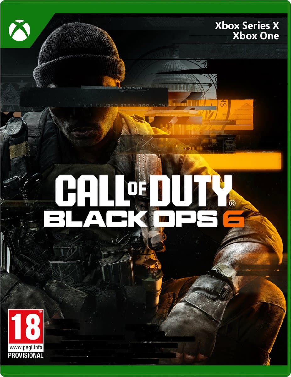 Call of Duty Black Ops 6 — afbeelding 1