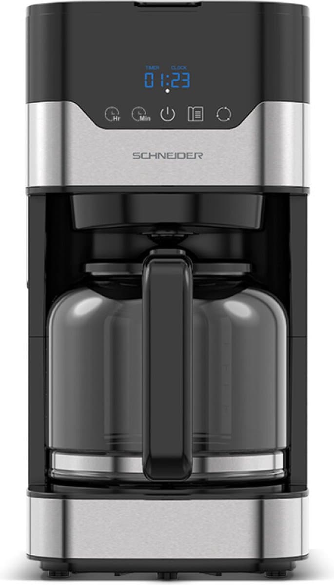 Schneider SCC0215DX filter koffiezetter — afbeelding 1