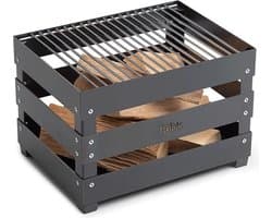 Höfats CRATE Vuurkorf incl. Grillrooster Barbecue