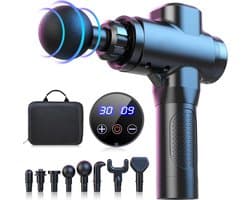 ApexArte® Massage Gun Professioneel - Massage Apparaat - Theragun