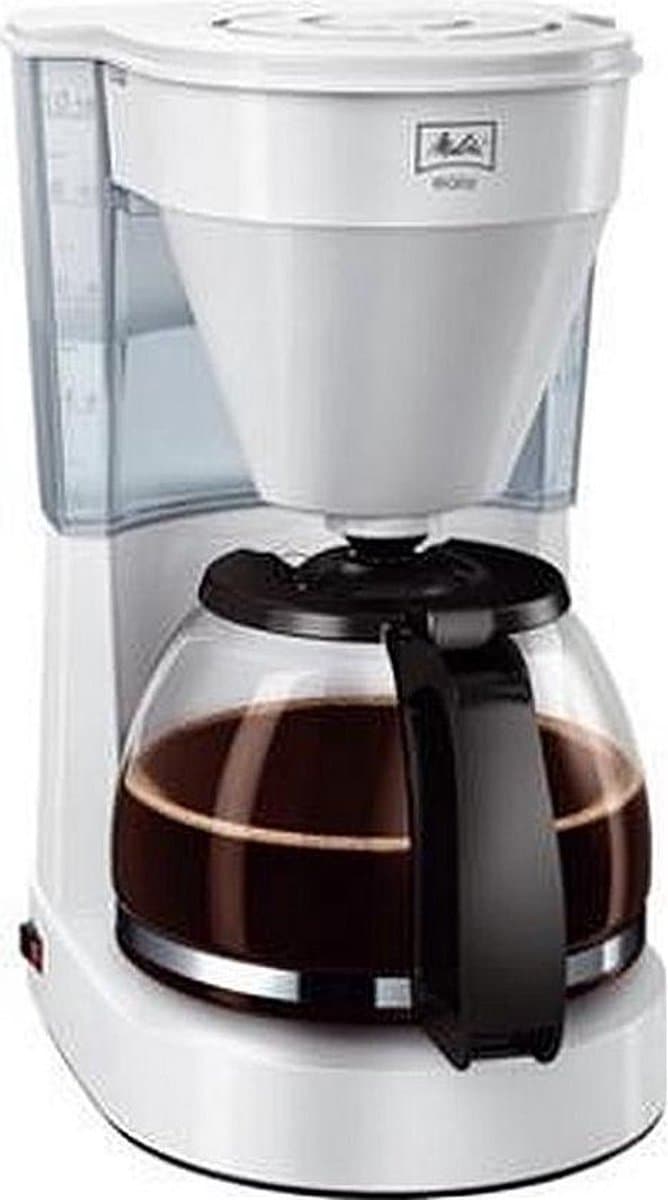Melitta Easy koffiezetapparaat 1023-01 wit — afbeelding 1