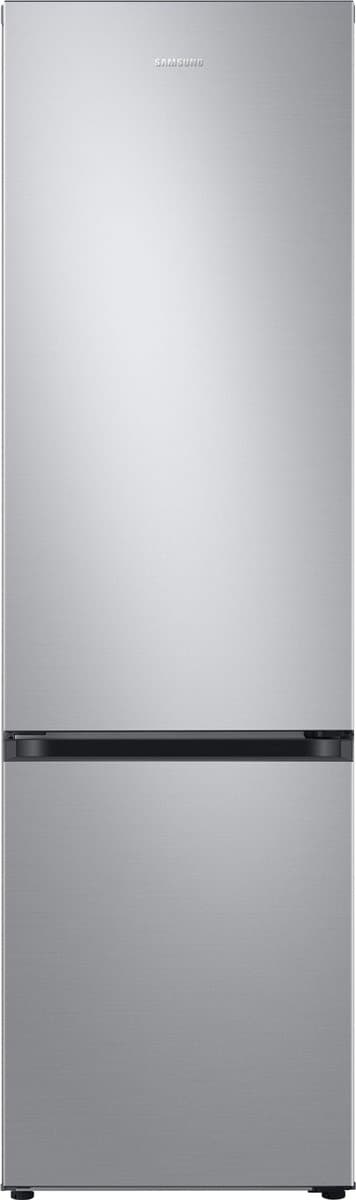 Samsung RB38T602DSA - Koel-vriescombinatie - Zilver — afbeelding 1