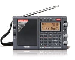 Tecsun PL990 -X korte golf radio