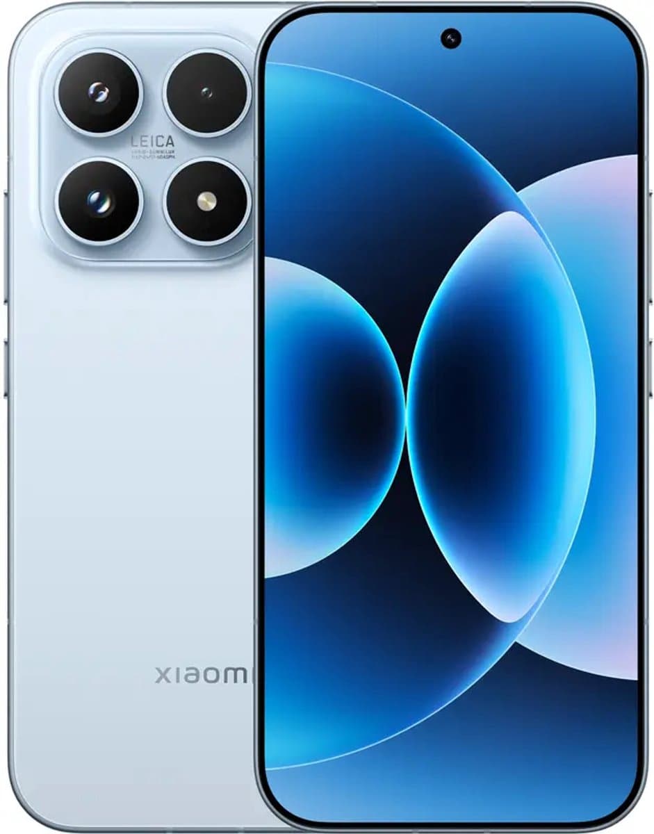 Xiaomi 17 - 12 GB RAM - 256 GB - Blauw — afbeelding 1