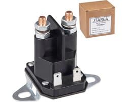 12V Starter Relay voor Grasmaaiers - Solenoid Vervangingsonderdeel