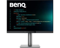BenQ RD280UG Programming Monitor 28.2" – 4K+ 3:2 – 120Hz – USB‑C 90W – HDR400 - EyeCare - MoonHalo - Nano Matte Paneel