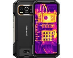 Ulefone Armor 27T Pro Plus version robuuste Smartphone, 5g 12gb/256gb 6.8´´ Zwart