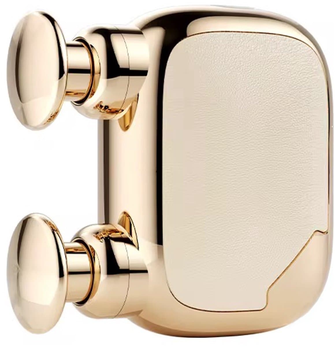 Mini Massage Gun – Draadloos Massage Apparaat – Deep Tissue Spiermassage – Compact Spierherstel – 3 Standen – Goud — afbeelding 1