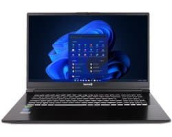 Terra Mobile Gamer Elite 5v4 17.3" QHD laptop - Intel Core Ultra 9-275HX - 32GB DDR5 RAM - 2TB M.2 SSD - WiFi 7 - Nvidia GeForce RTX 5070 8GB - Windows 11 Pro