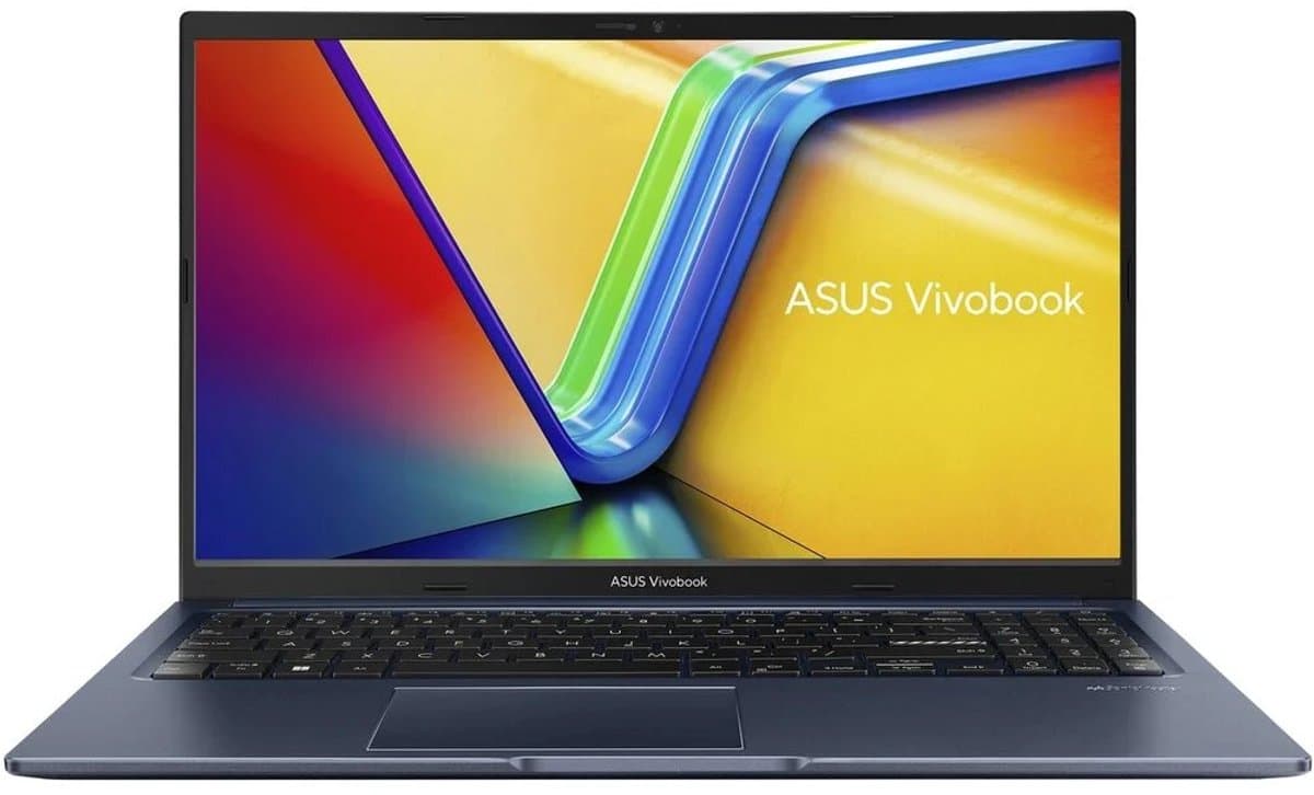 ASUS Vivobook 15 M1502YA-BQ579 - 15.6 inch FHD - Ryzen 7 5825U - 16GB Geheugen - 512GB M.2 SSD - Windows 11 Pro - Toetsenbordverlichting — afbeelding 1