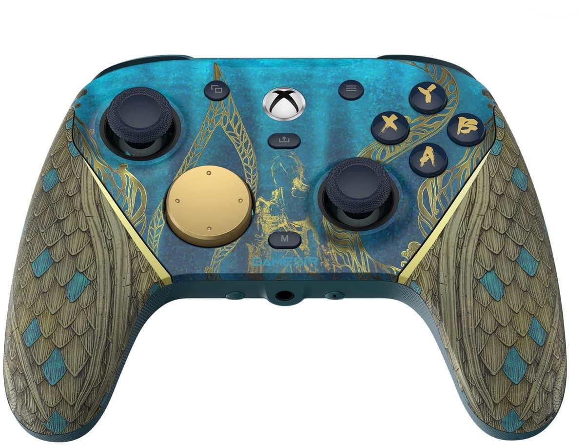 Gamesir G7 Pro - Draadloze controller - Xbox series X/S, Xbox One en PC - Wuchang: Fallen Feathers — afbeelding 1