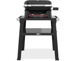 Weber Lumin Compact met stand Elektrische Barbecue