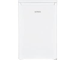 QONOS Q1128492 TABLE TOP FRIDGE WITH FREEZER WHITE C