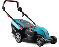 Elektrische Grasmaaier – Elektrische Maaier – Benzinevrije Grasmaaier – Tuinmaaier – Mulchmaaier – 1800 W Motor – 42 cm Maaibreedte