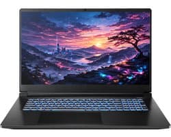 BTO - X•BOOK - 17X1552 - Intel Core 7 250H - 16GB RAM - 480GB SSD - NVIDIA RTX 5050 - Windows 11 Home