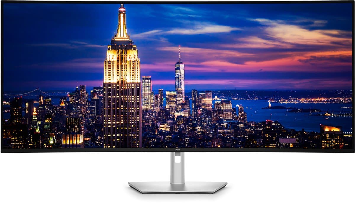 DELL UltraSharp U5226KW - 's werelds eerste 52 inch 6K-monitor - Thunderbolt 4 Hub Monitor - 140w - RJ45 - 52 inch — afbeelding 1