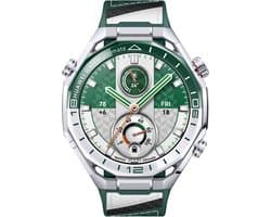HUAWEI WATCH Ultimate 2 Groen| 150m duiktechnologie | Communicatie onderwater op basis van sonar | Multi sensing X-TAP | Compatibel met iOS & Android