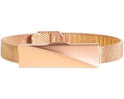 NOLATR Eluna Activity Tracker Dames – Stappenteller & Hartslagmeter – Slaapmonitor – Rose Gold