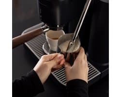 Meraki Gen 2 Espresso machine met molen – Wit