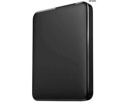 RFWR® Externe Harde Schijf 4TB, 2TB, 1TB - Mobiele Opslag, Waterdicht en Stofdicht, Geschikt voor PC, Laptop en Meer