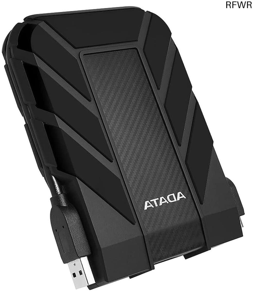 RFWR® 5TB Portable Hard Drive USB 3.1 2.5 inch — afbeelding 1
