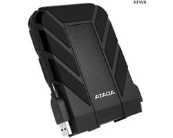 RFWR® 5TB Portable Hard Drive USB 3.1 2.5 inch