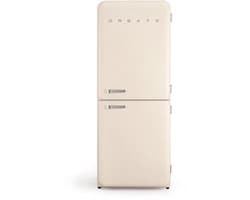 CREATE - Koelkast in retro stijl - FRIDGE RETRO COMBI 401 L