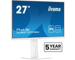 Iiyama - XUB2797HSU-W2 - Monitor