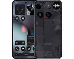 Nothing Phone (3) - 512GB - Zwart