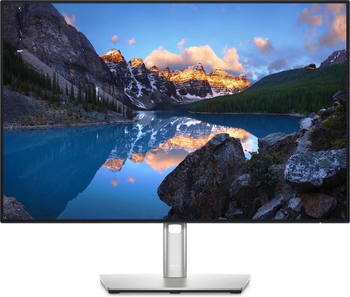 DELL UltraSharp U2421E - WUXGA IPS 60Hz Monitor - 24 Inch — afbeelding 1