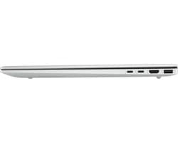 HP OmniBook 5 AI 16-af1620nd Intel Core Ultra 7 255U Laptop 40,6 cm (16") 2K 24 GB LPDDR5x-SDRAM 1 TB SSD Wi-Fi 6 (802.11ax) Windows 11 Home AI PC Zilver QWERTY