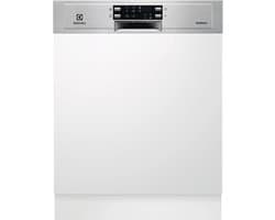 Electrolux ESI5545LOX vaatwasser Semi-ingebouwd 13 couverts