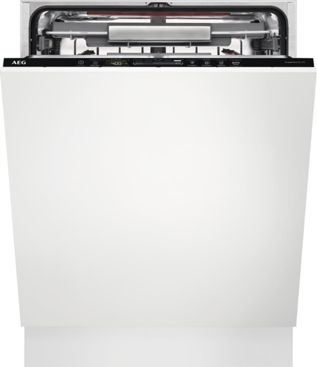 AEG FSE63807P — afbeelding 1
