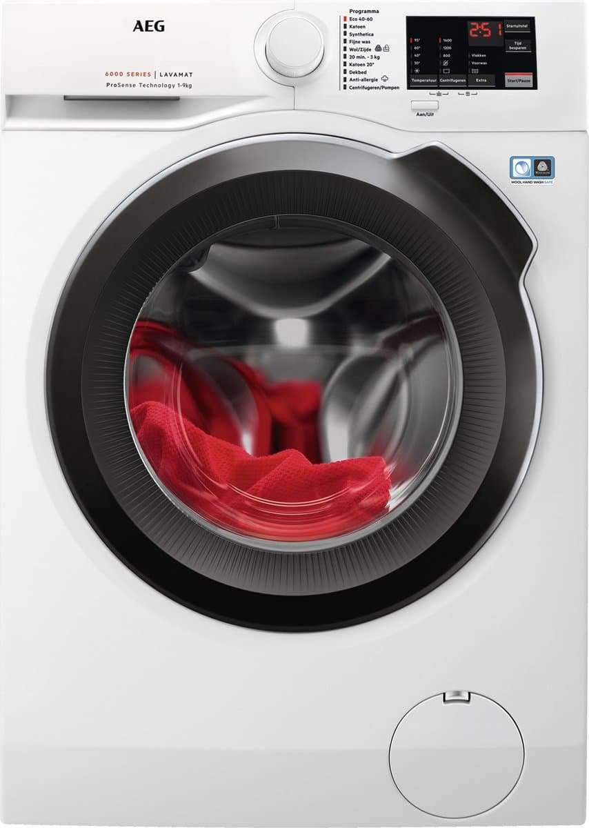 AEG LF694ABC ProSense — afbeelding 1
