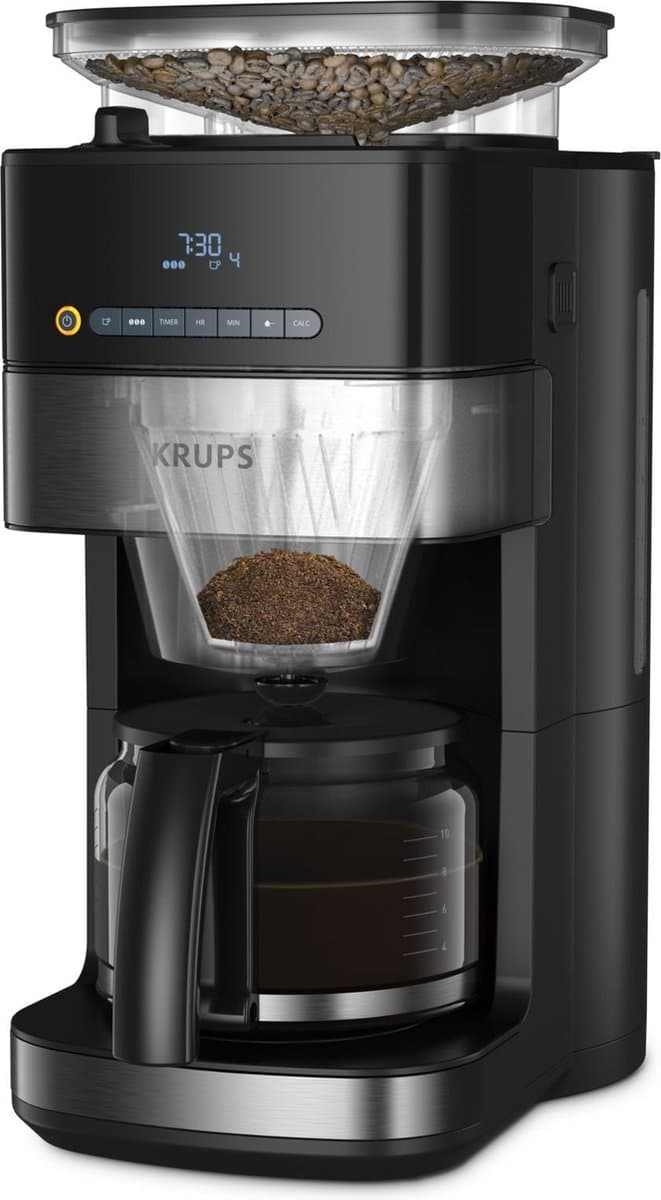 Krups Grind en Brew KM8328 — afbeelding 1