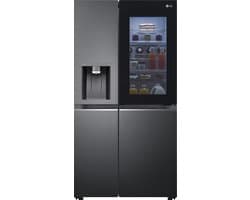 LG GSXV90MCAE Amerikaanse koelkast met Instaview™ Door-in-Door™ - Door Cooling+ - UVnano™ - 635L inhoud - Inverter Linear Compressor