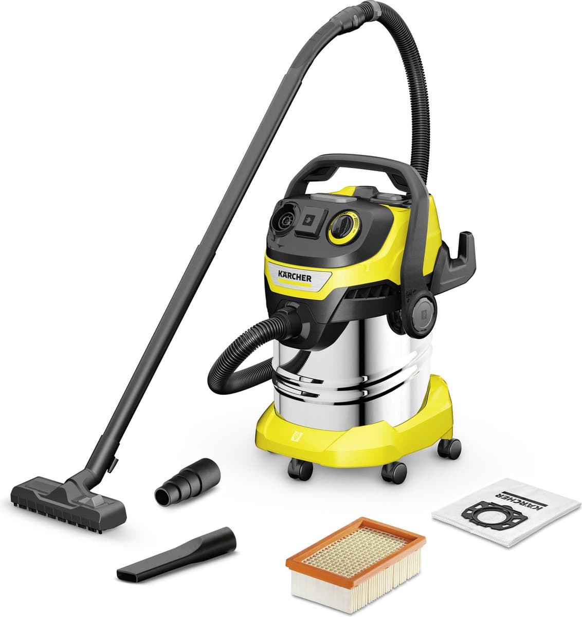 Karcher WD 5 P S V-25/5/22 — afbeelding 1