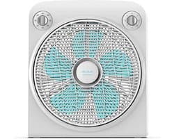 Floor Fan Cecotec EnergySilence 6000 PowerBox 50 W White