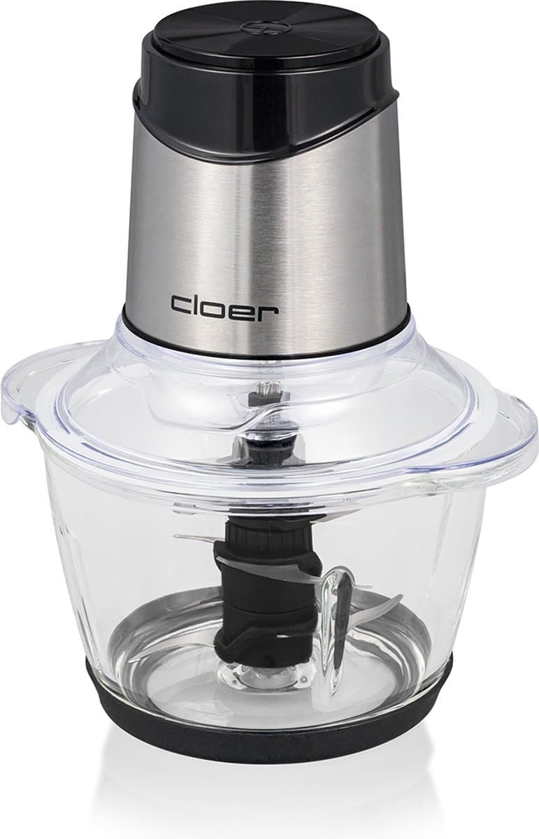Cloer 6829 Mini hakker — afbeelding 1