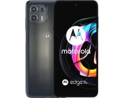 Motorola Edge 20 Lite - 5G - 128GB Electric Graphite
