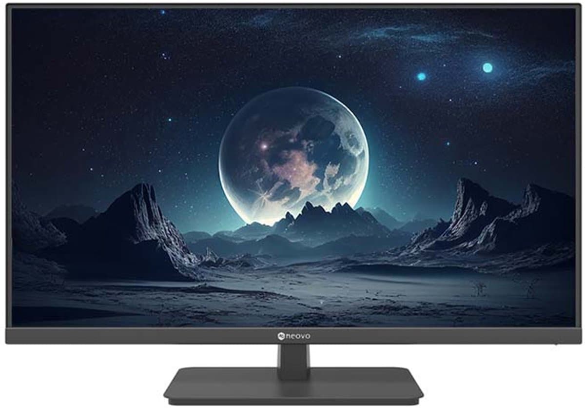 AG Neovo VA Serie - Monitor - 32 inch - Full HD - 24/7 Bewaking — afbeelding 1