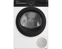 Bauknecht BT 85C WBS | Warmtepompdroger | 8 kg | Duits Display