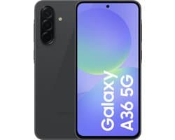 Samsung Galaxy A36 5G - 128GB - Awesome Black
