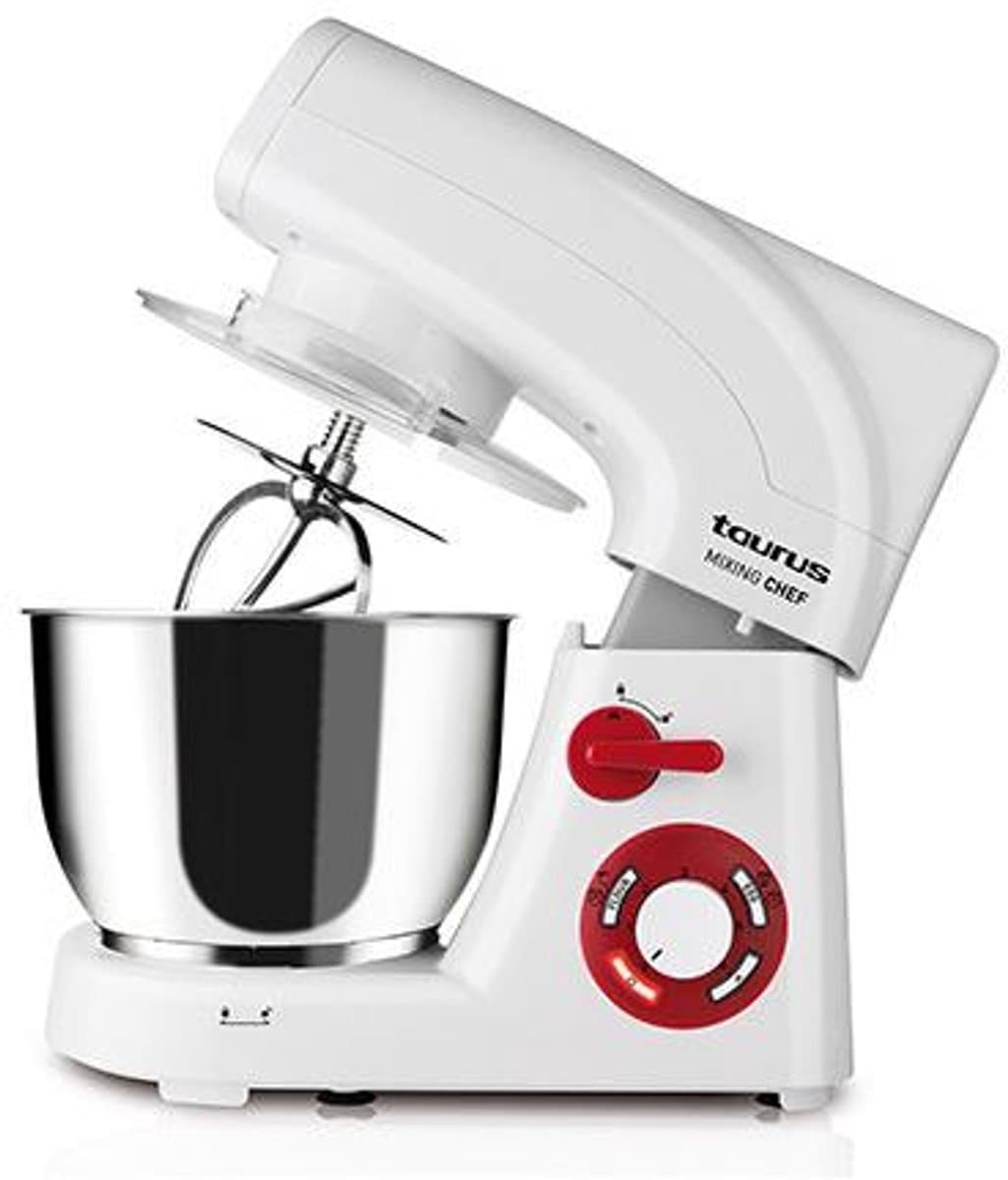 Taurus - Keukenmachine Mixing Chef 1200W — afbeelding 1